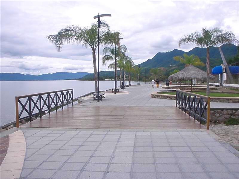 Recorrido turisticos lago Chapala Jalisco Mexico
