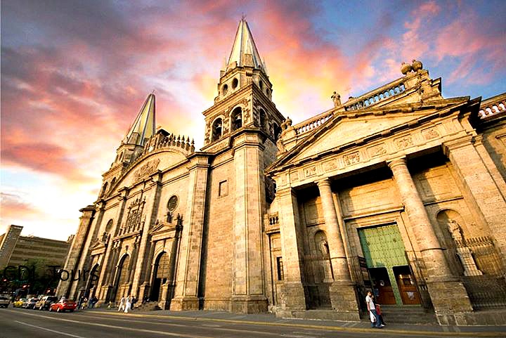 What to see in Guadalajara Mexico