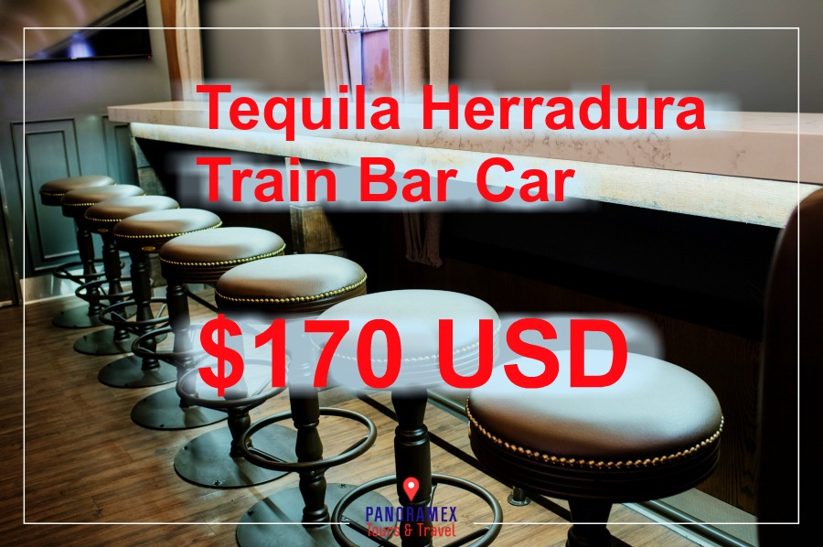 Tequila Herradura Train Express