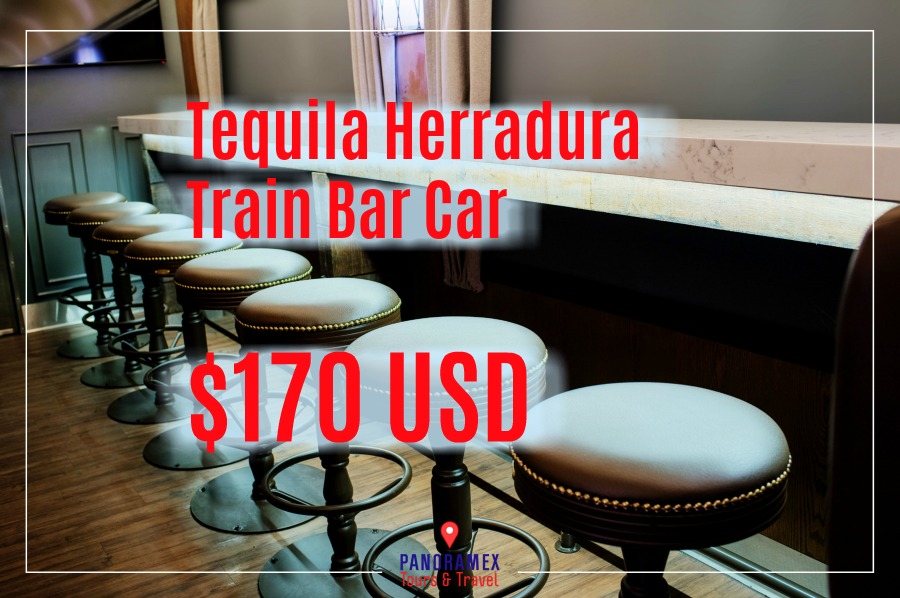 Tequila Herradura Train Express