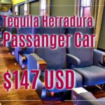 Tequila Herradura Express Train Round Trip